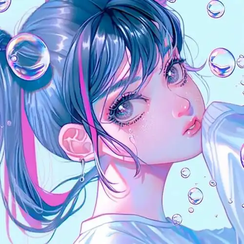追剧少女小鹿